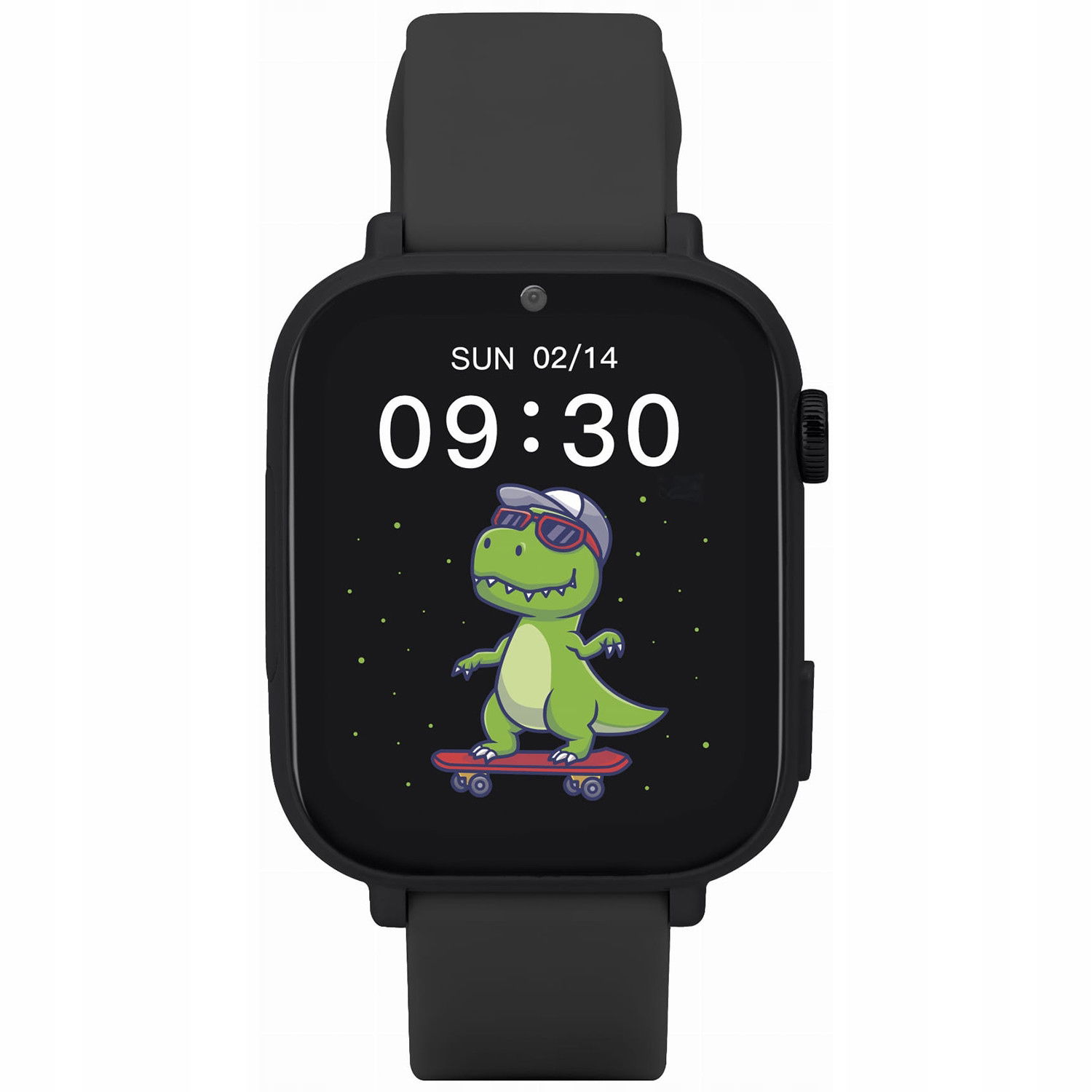 Smartwatch Garett Kids Nice Pro 4G čierne