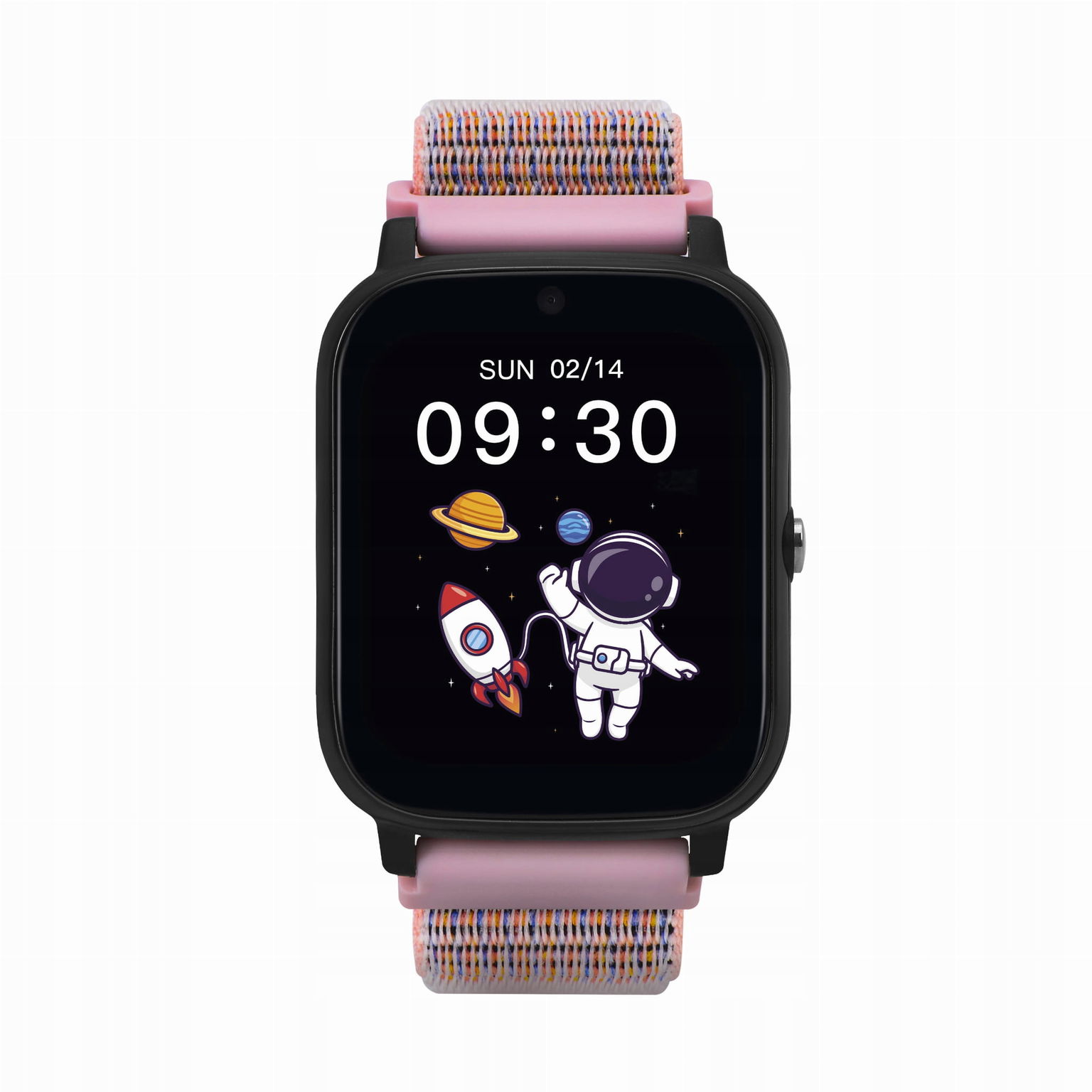 Smartwatch Garett Kids Tech 4G ružové