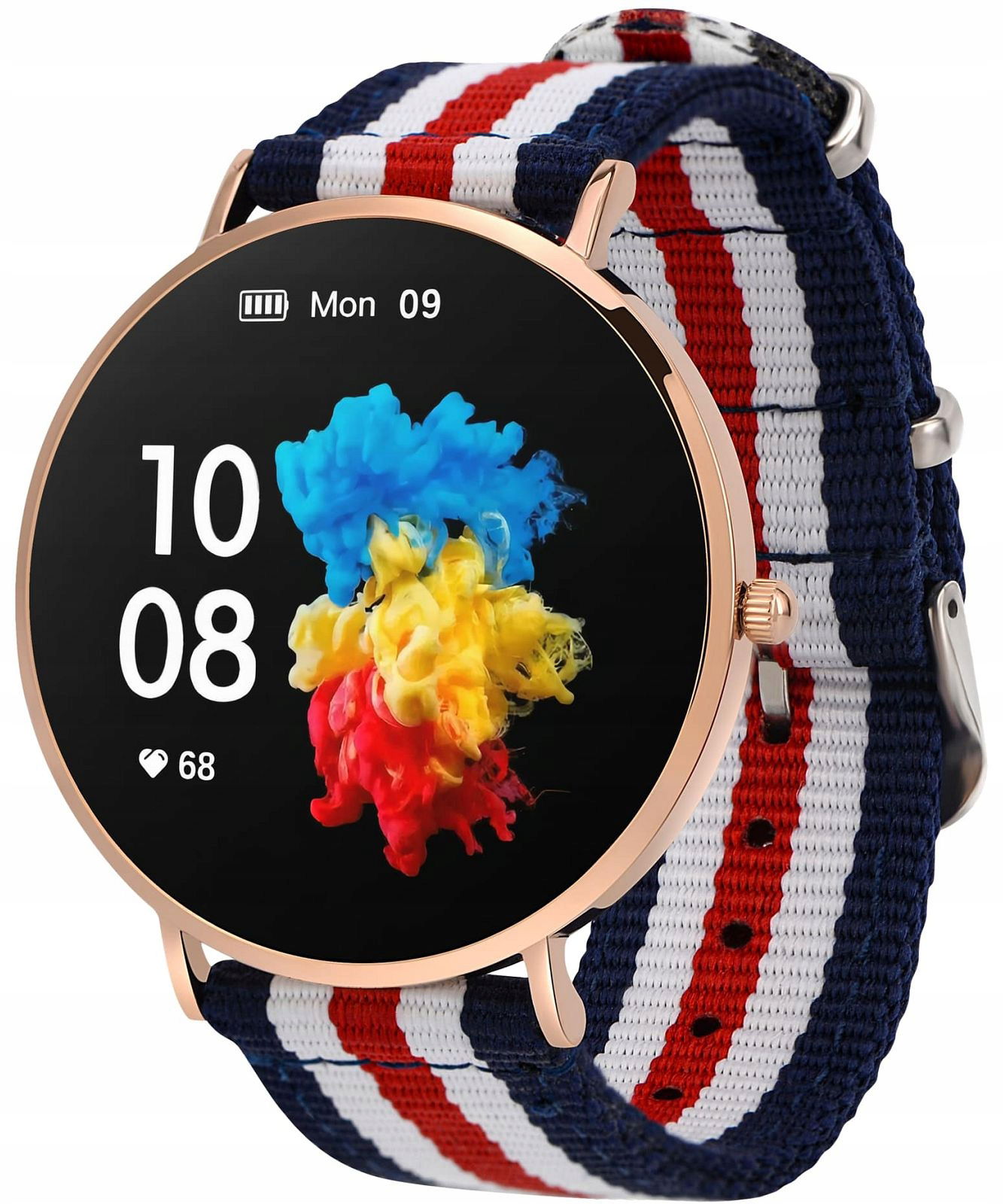 Smartwatch Garett Verona Zlatý