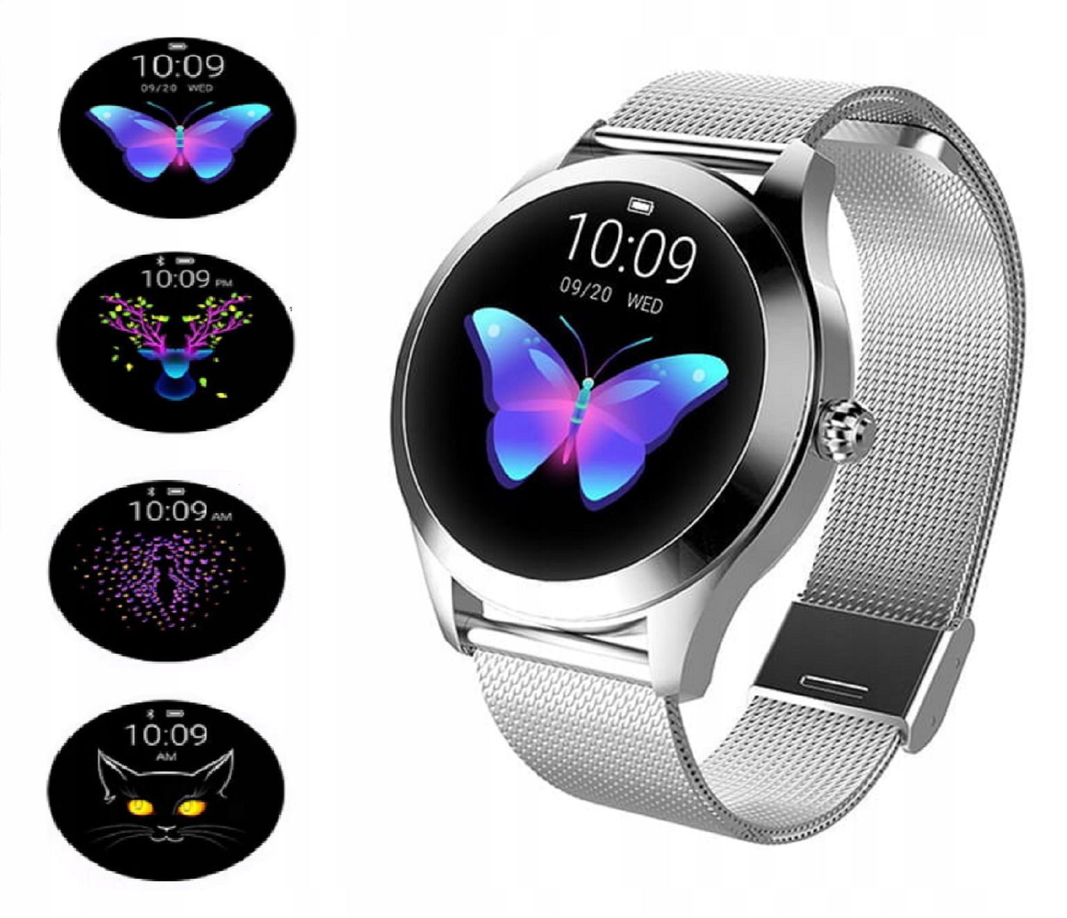Smartwatch Hodinky Ideálne Ako Darček Pl