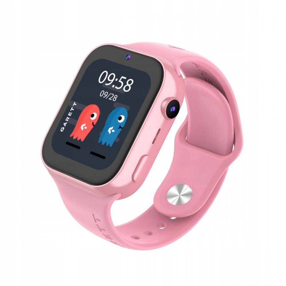 Smartwatch Kids Twin 2 4G ružový