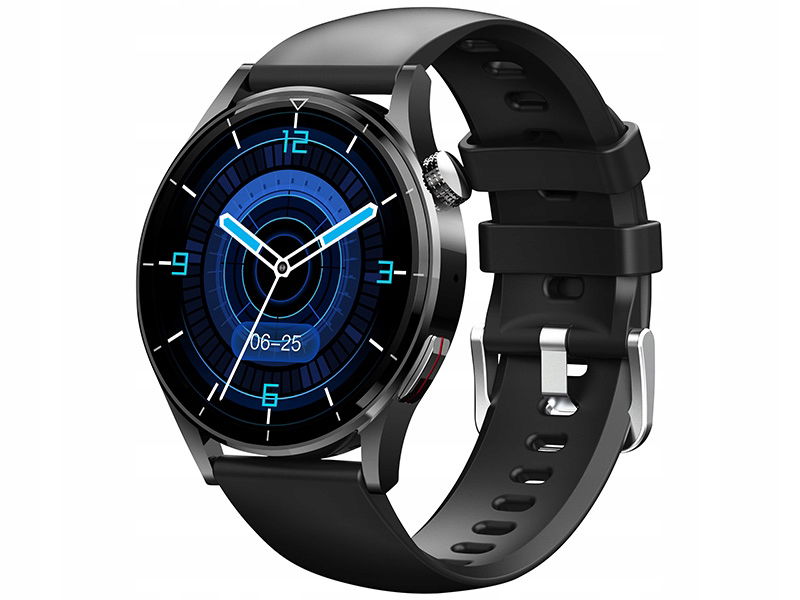 Smartwatch Tracer SM7 Gp+ Line čierne