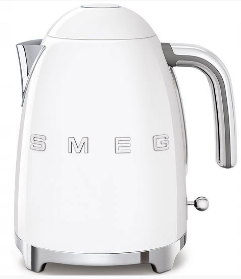 Smeg Elektrická kanvica KLF03WHEU