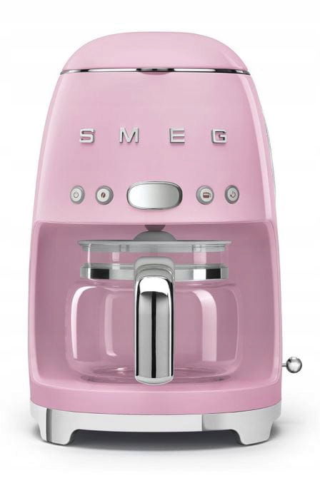 Smeg Prepadový kávovar DCF02PKEU