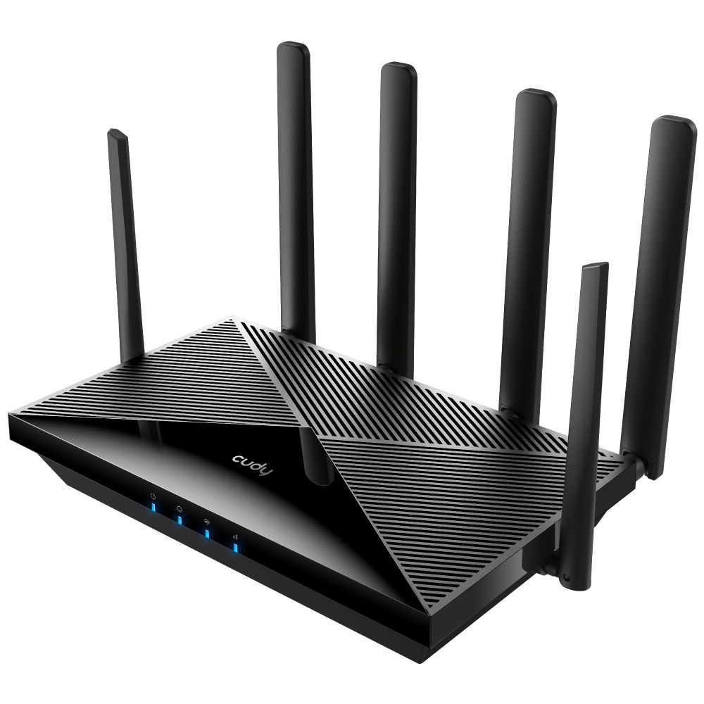 Smerovač Cudy LT18 802.11ax (Wi-Fi 6)