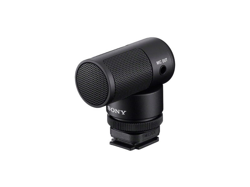 Smerový mikrofón Sony ECM-G1 pre kamery