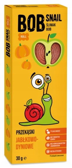 Snack jablko tekvica 30 g