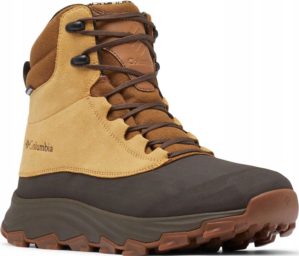 Snehule Pánske Columbia Expeditionist Shield Waterproof
