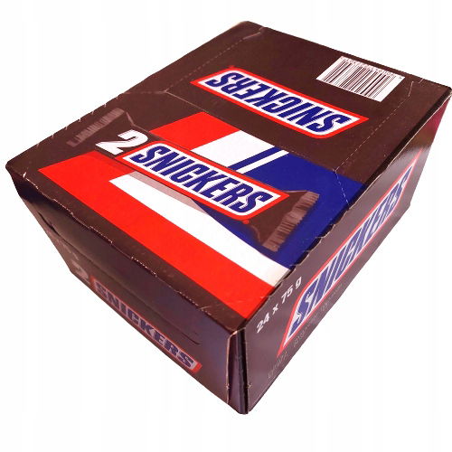 Snickers tyčinka 24x75g