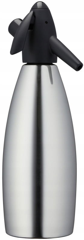 Sodasiphon Standard Nerez 1,0L