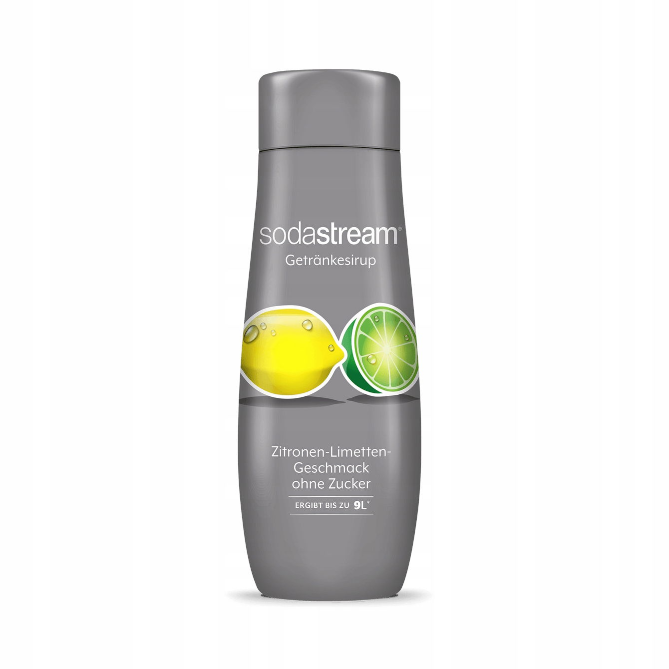Sodastream Citrón a limetka bez cukru 440ml