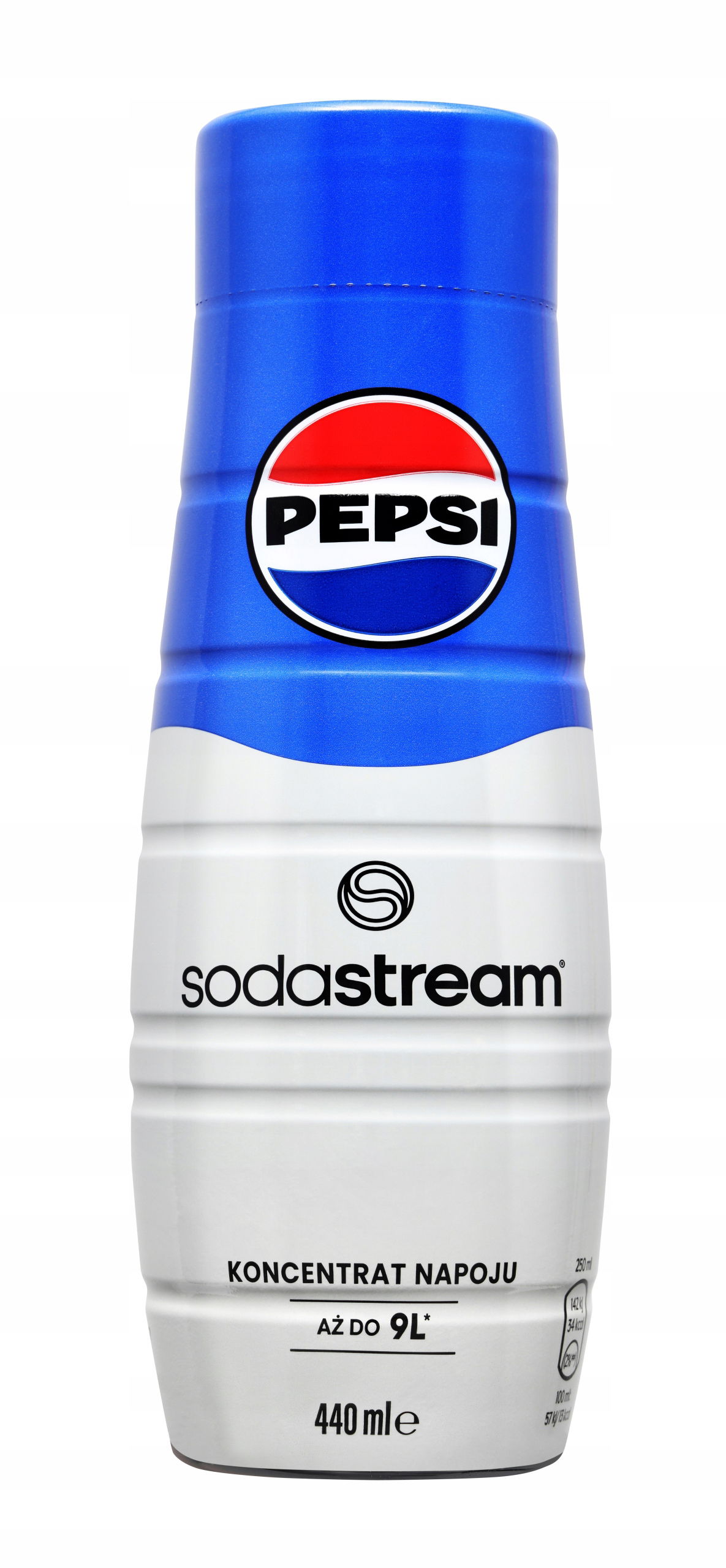 Sodastream Pepsi 440 ml