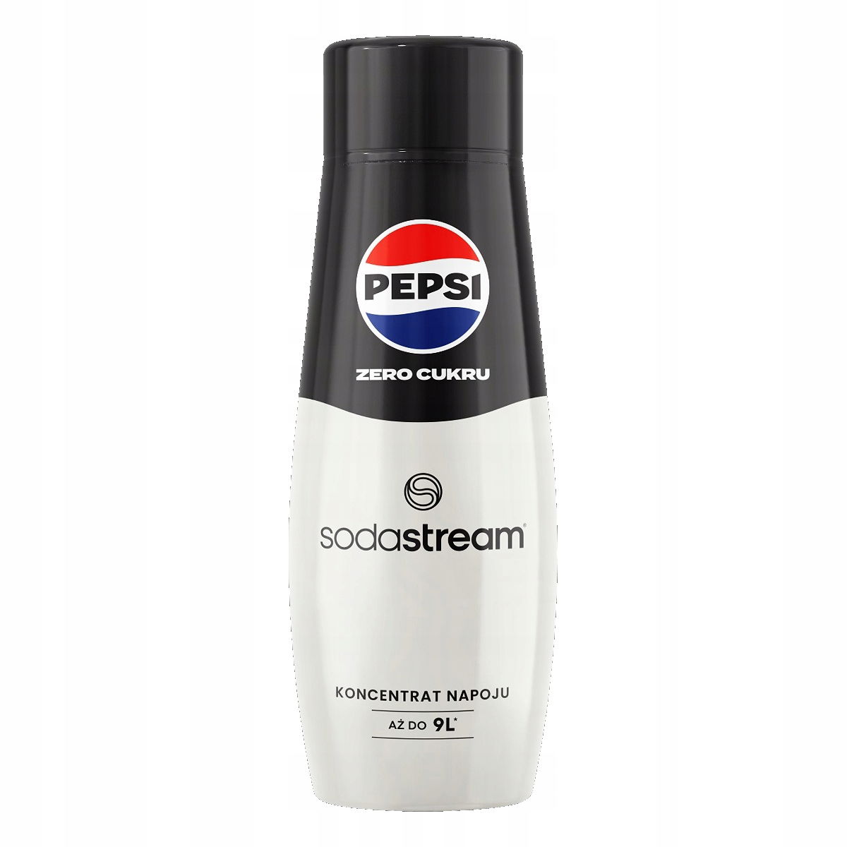 Sodastream Pepsi Max bez cukru 440 ml