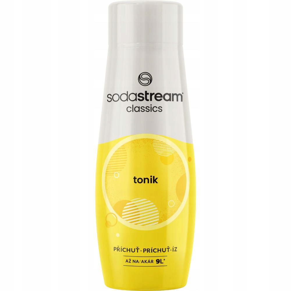 Sodastream Tonikum 440 ml