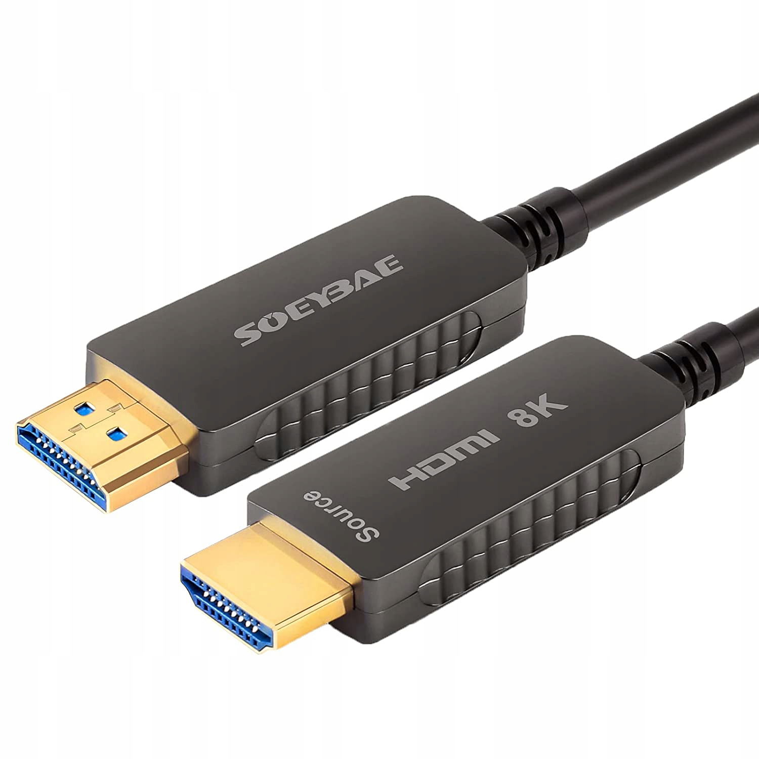 Soeybae Optický kábel 8K Hdmi 2.1 48 Gb/s 10 m