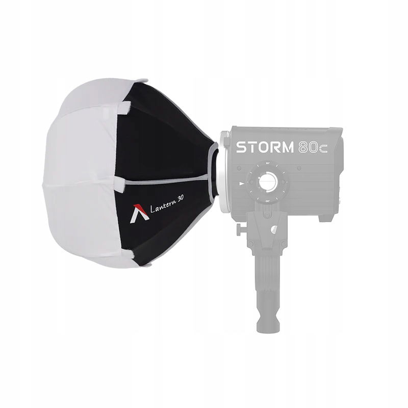 Softbox Aputure Lantern 30 pre Storm 80c