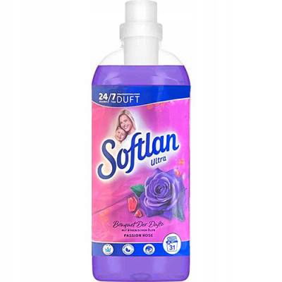 Softlan Koncentrát aviváž Bouquet Der Dufte Passion Rose 650 ml
