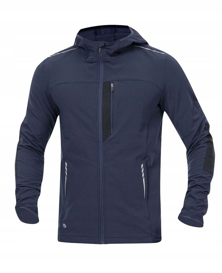 Softshellová bunda Ardon Breeffidry Stretch modrá M