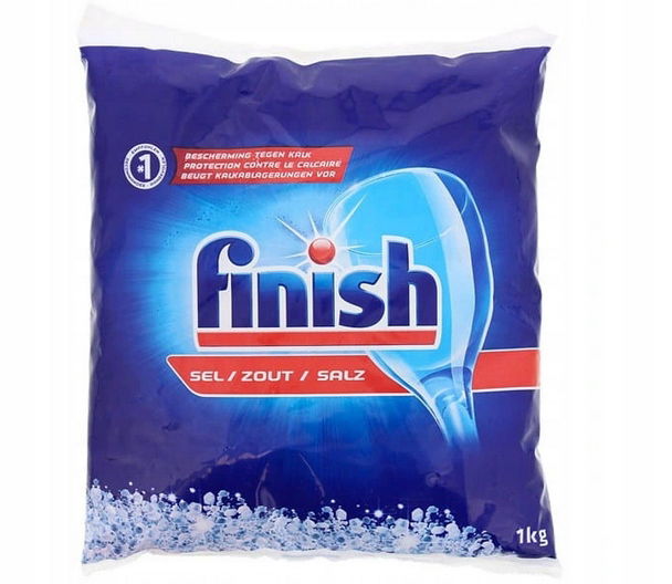 Soľ do umývačky riadu Finish 1 kg