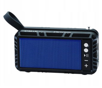 Solárne rádio s Fm baterkou Bluetooth QL-260 40156
