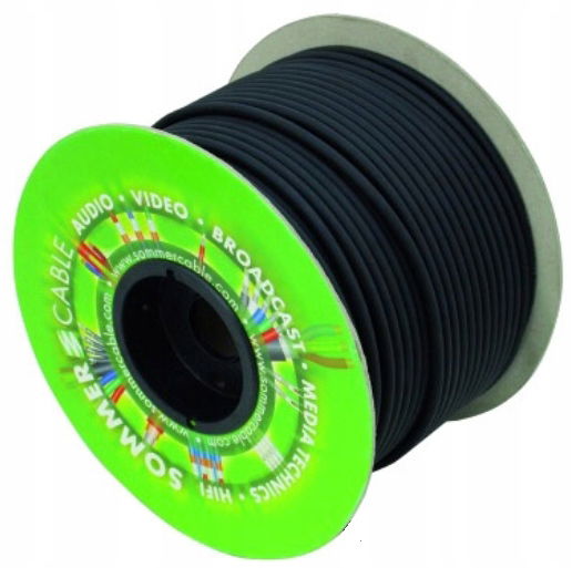 Sommer Cable Digitálny Kabel DMX Binary 234 Aes/ebu 110Ohm 100m