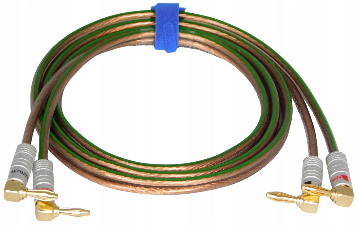 Sommer Orbit Reproduktorový Ofc 4 mm2 Wt Banánový 10 m