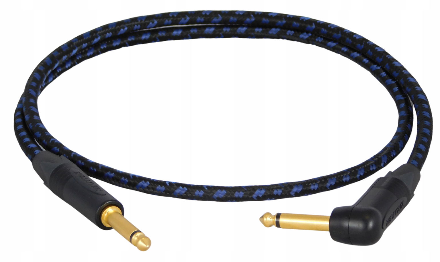 Sommer Retro Gitarový Kabel Jack Neutrik 15 m