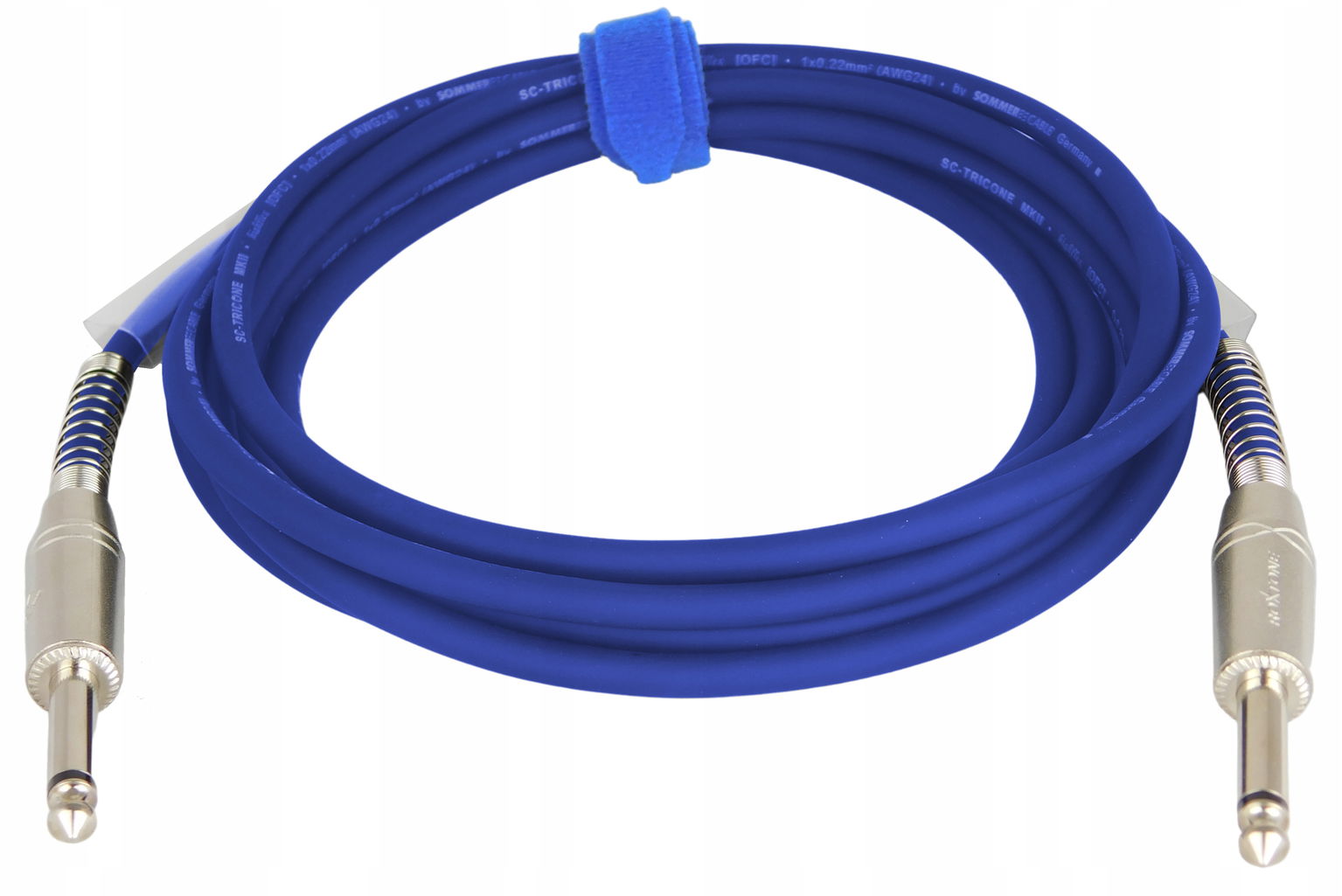 Sommer Tricone Gitarový Kabel Jack Roxtone 50 m