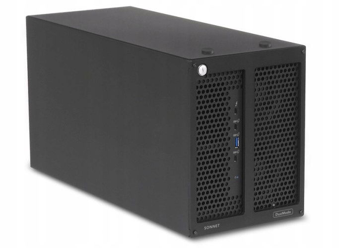 Sonnet DuoModo XMac Mini/EGPU System pre MacMini