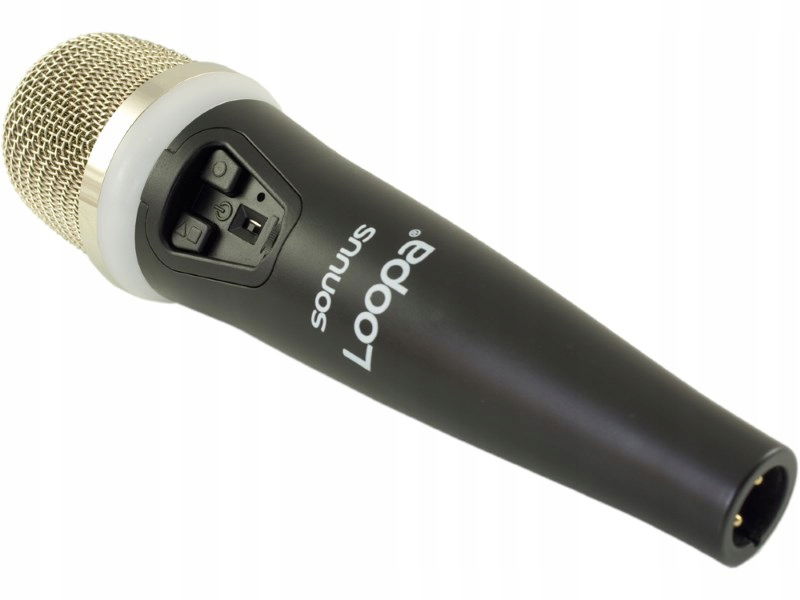 Sonuus Loopa Mikrofon Looper