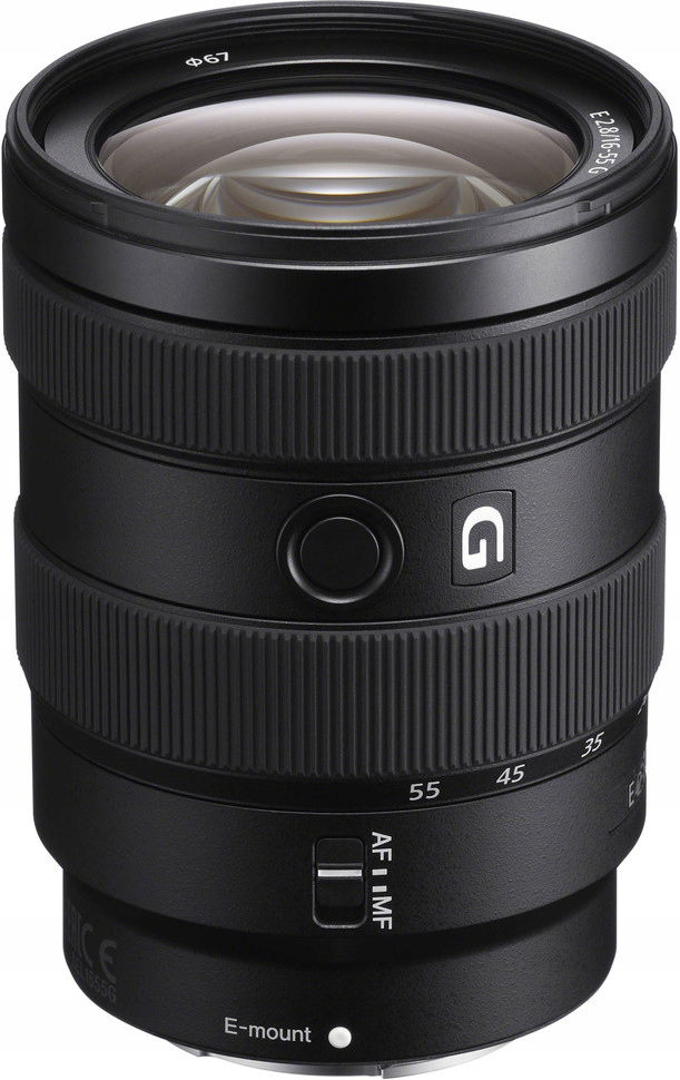 Sony E 16-55 mm f/2,8 G (SEL1655G)