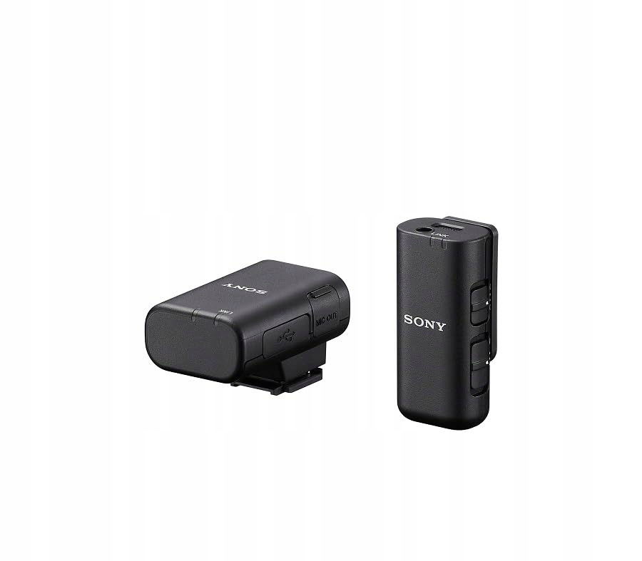 Sony ECM-W3S bezdrôtový mikrofónový systém
