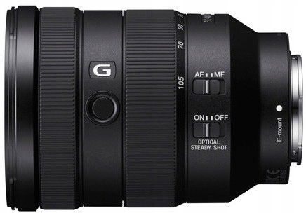 Sony Fe 24-105 mm F4 G Oss (SEL24105G) Nový