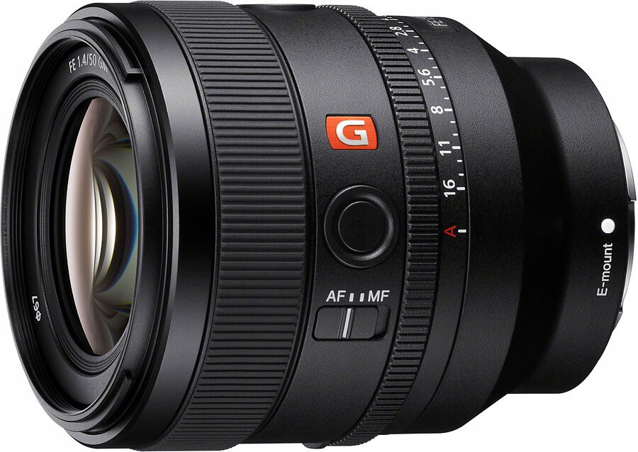 Sony Fe Gm 50 mm f/1.4 (SEL50F14GM) Nový