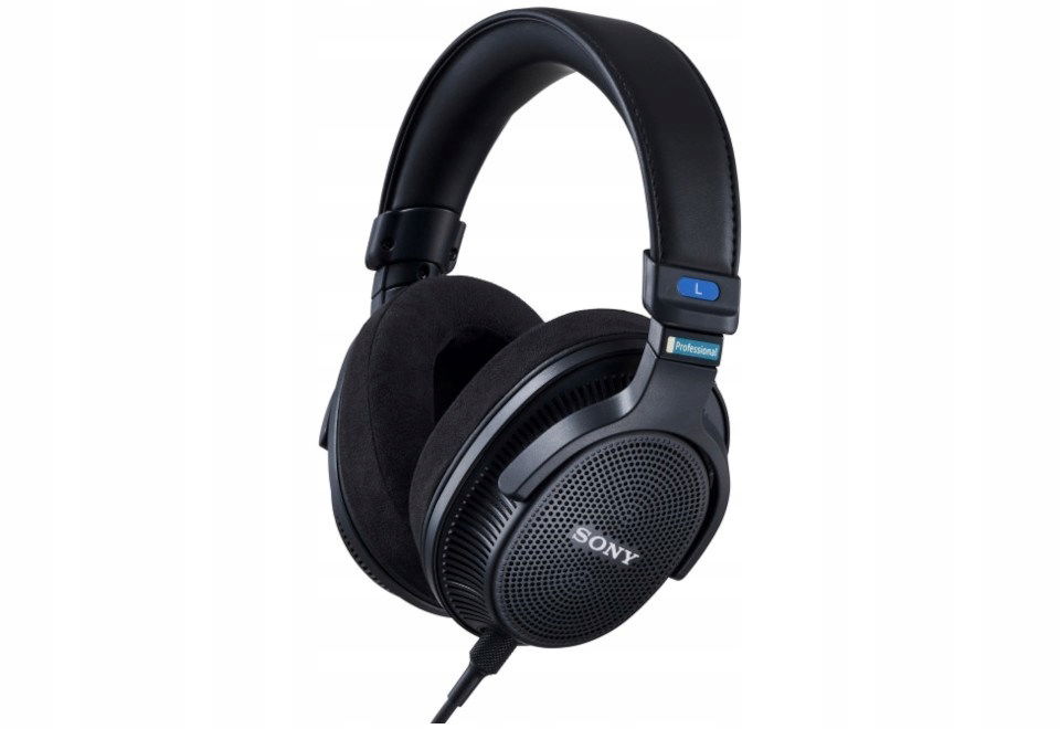 Sony MDR-MV1 – štúdiové slúchadlá