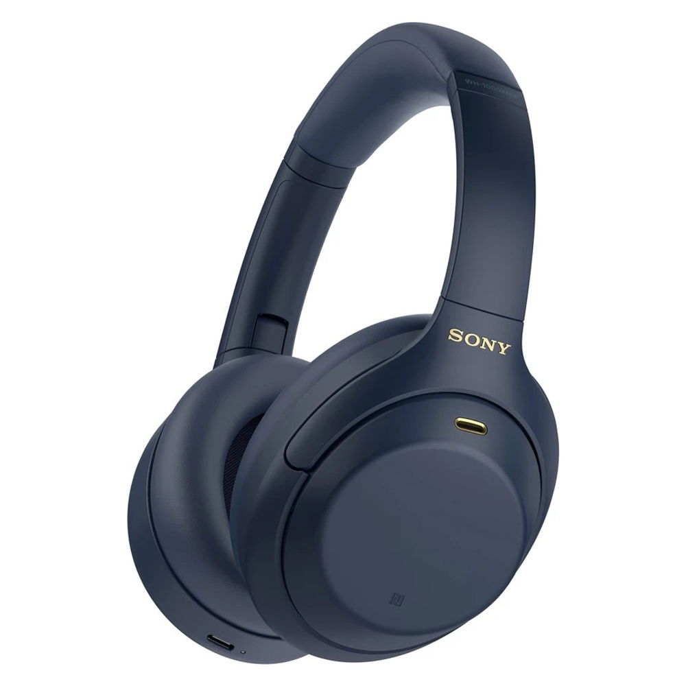 Sony WH-1000XM4 slúchadlá bezdrôtové, modré
