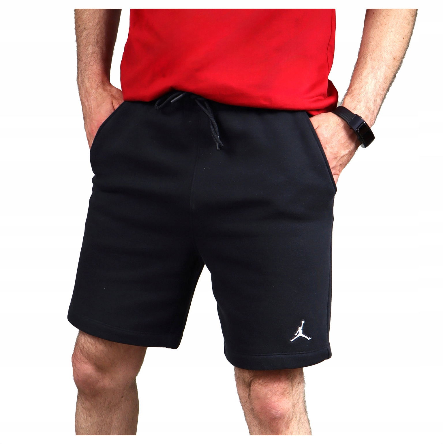 Šortky Nike Sportswear Essentials Logo Jumpman rS