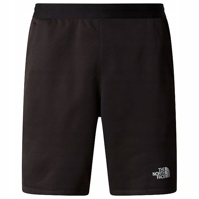 Šortky The North Face Ma Fleece Tnf Black