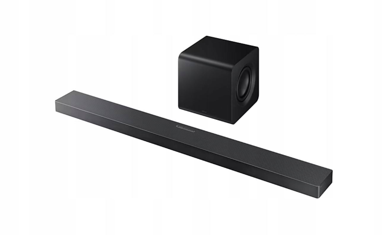 Soundbar Samsung HW-QS700F 3.1.2. s subwooferom (2025)