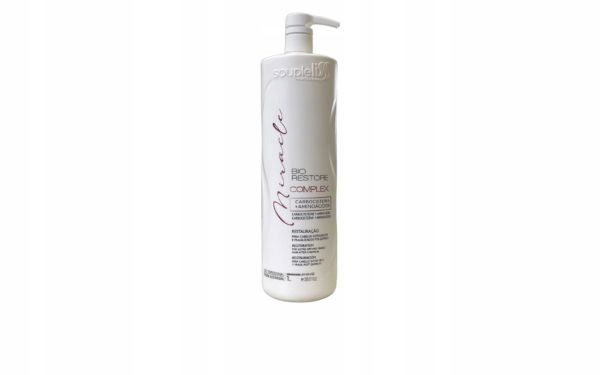 Soupleliss Miracle bio komplex na vlasy 1l