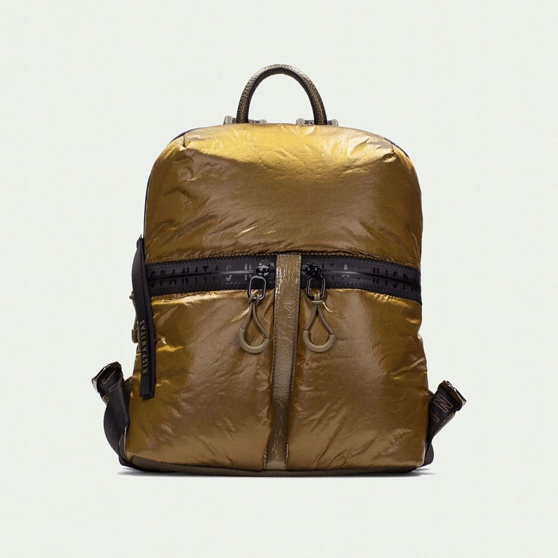 Španielsky dámsky batoh Hispanitas BI254159 Khaki
