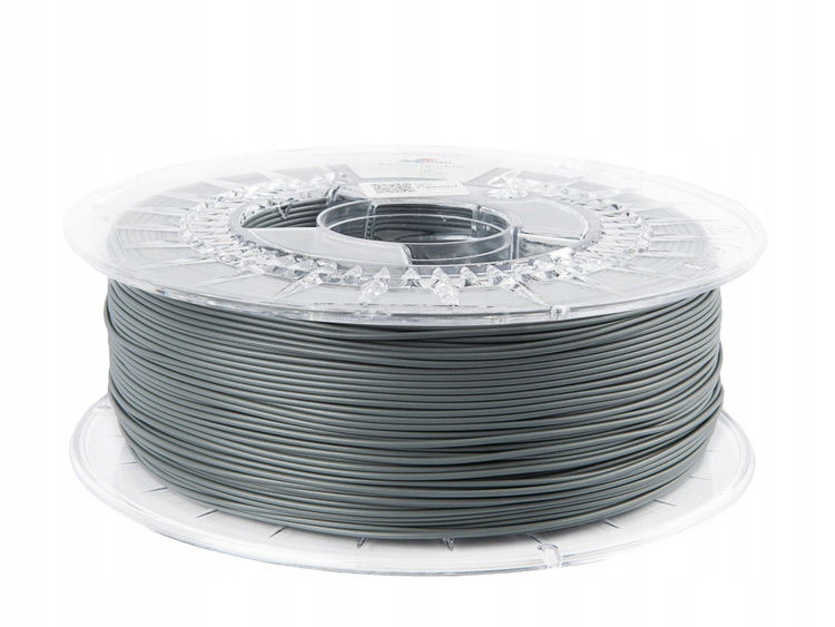 Spectrum Petg/ptfe 1.75 mm Iron Grey 1 kg