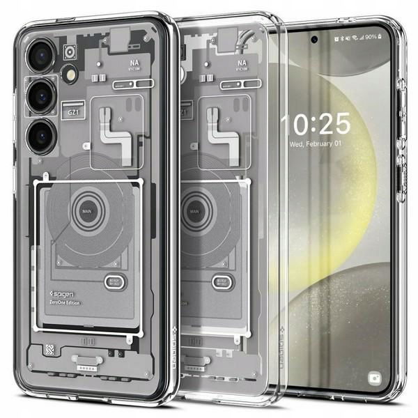 Spigen Ultra Hybrid Sam S24 S921zero one white ACS07351