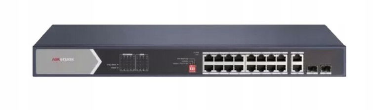 Spínač Hikvision Poe DS-3E0520HP-E