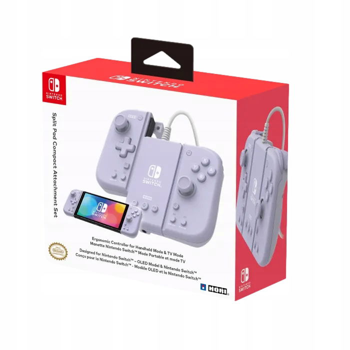 Spínač Split Ovládač Pro Pripojenie. Set (levanduľa)