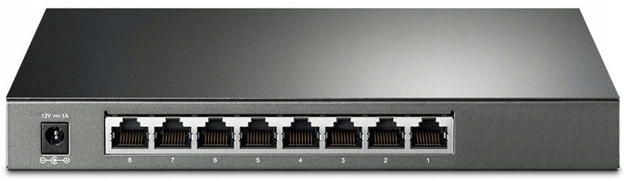 Spínač Tp-link TL-SG2008
