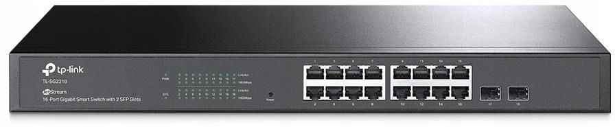 Spínač Tp-link TL-SG2218