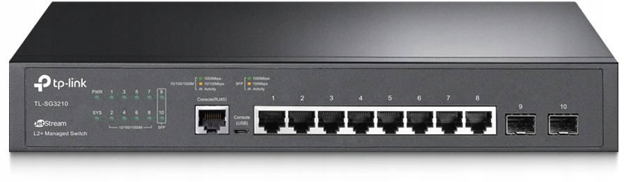 Spínač Tp-link TL-SG3210