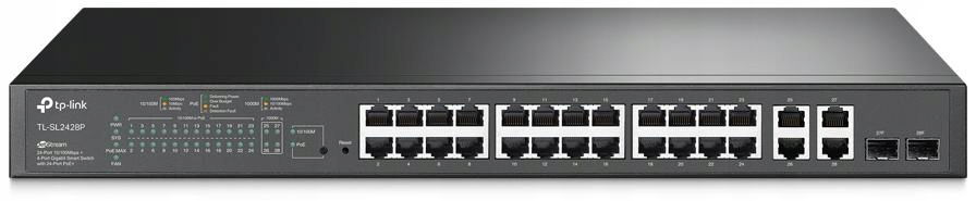 Spínač Tp-link TL-SL2428P
