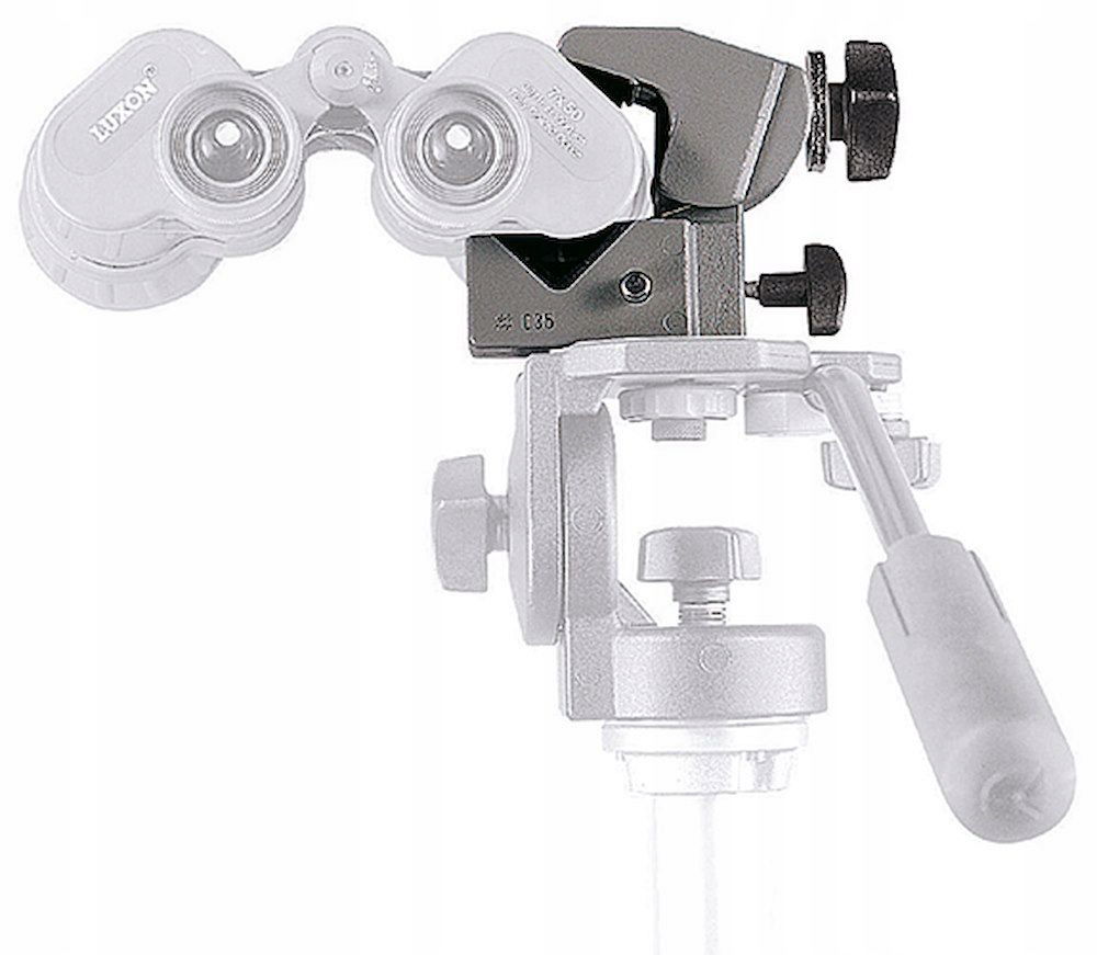 Spona Manfrotto 035BN Clamp pre ďalekohľady
